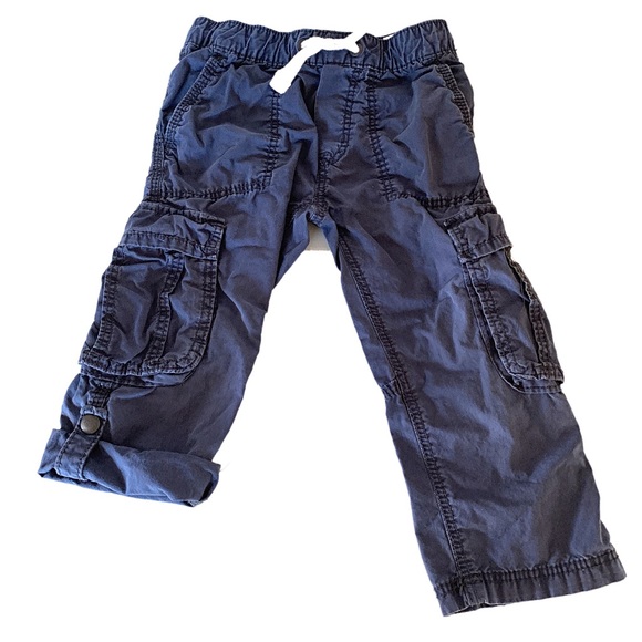 h&m boys cargo pants